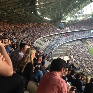 The1lit  - Melbourne - etihad stadium